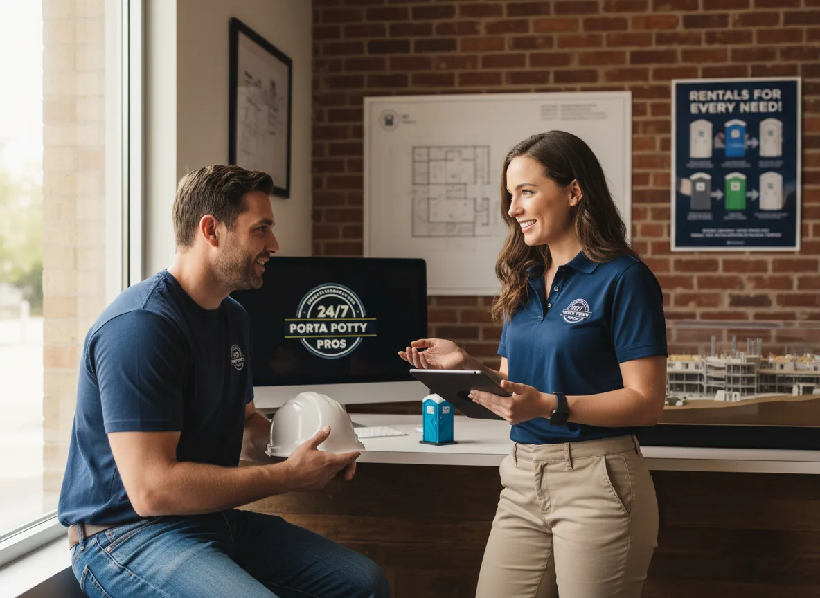 Event Portable Toilet Rental in Parker Ford, PA